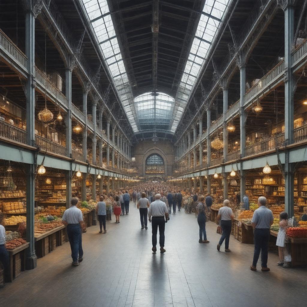 North Market